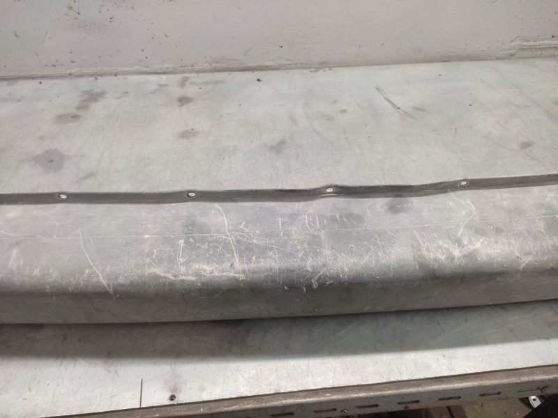 Recambio de paragolpes trasero para renault express furgoneta/monovolumen (f40_, g40_) 1.9 d (f40r) referencia OEM IAM   