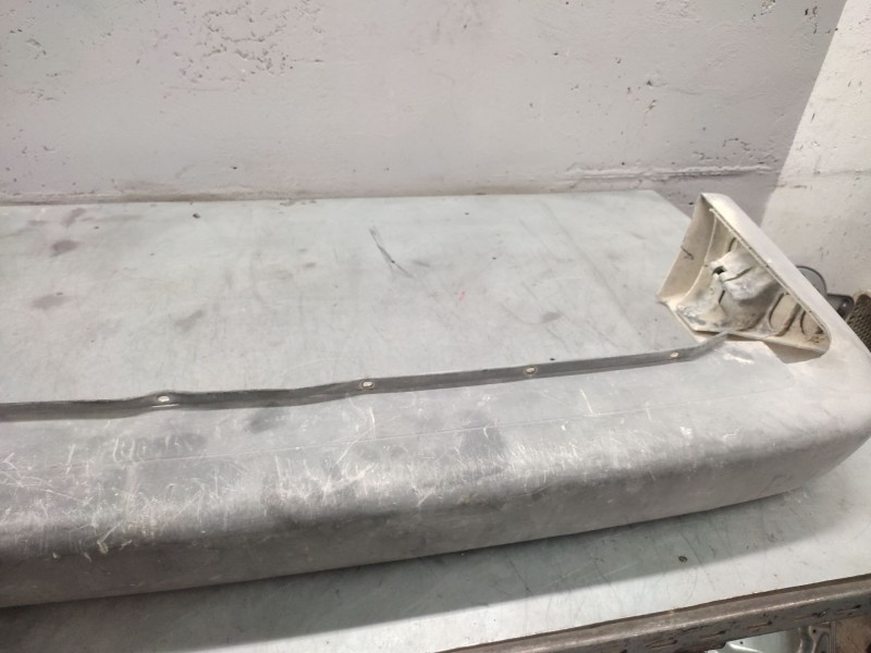 Recambio de paragolpes trasero para renault express furgoneta/monovolumen (f40_, g40_) 1.9 d (f40r) referencia OEM IAM   