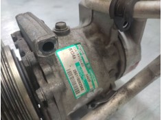 Recambio de compresor aire acondicionado para ford fiesta (cbk) ambiente referencia OEM IAM 2S6119D629AE   2