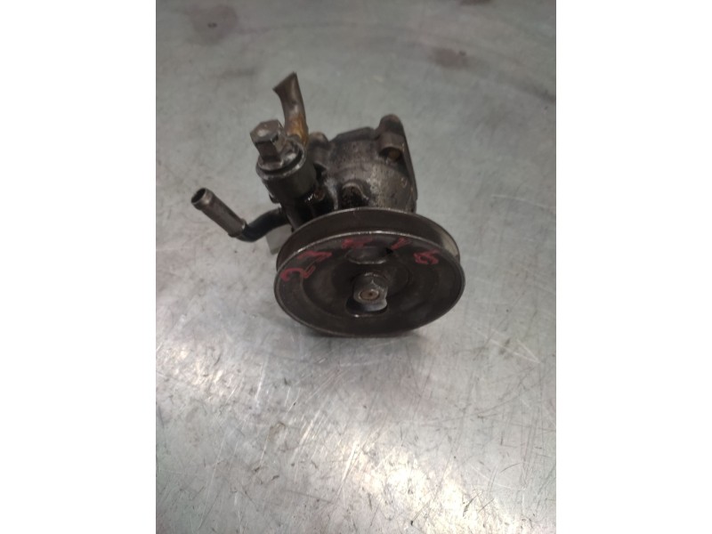 Recambio de bomba direccion para ssangyong family 2.5 d referencia OEM IAM   