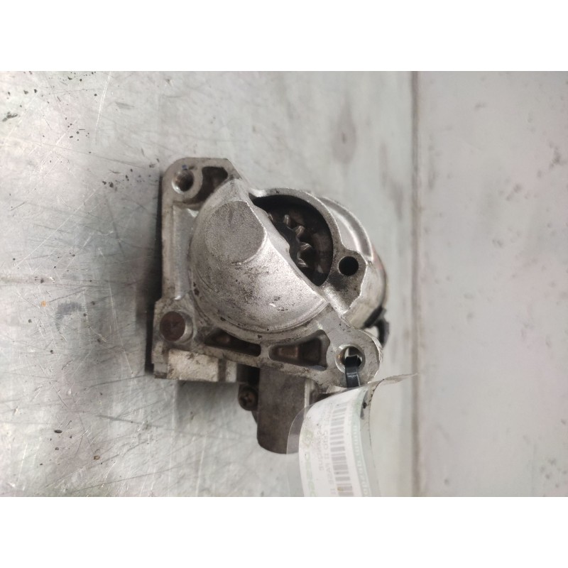 Recambio de motor arranque para renault clio ii fase ii (b/cb0) 1.5 dci diesel referencia OEM IAM 8200227092  12 DIENTES