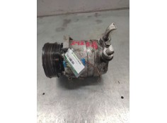 Recambio de compresor aire acondicionado para opel vectra b (j96) 2.0 dti 16v (f19) referencia OEM IAM    2