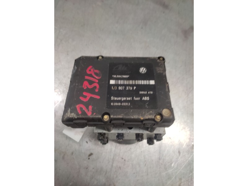 Recambio de abs para seat toledo ii (1m2) 1.9 tdi referencia OEM IAM 1J0907379P  10020402074