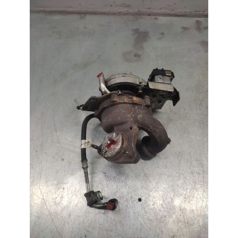 Recambio de turbocompresor para ford focus ii (da_, hcp, dp) 1.8 tdci referencia OEM IAM 7G9Q6K682BD  