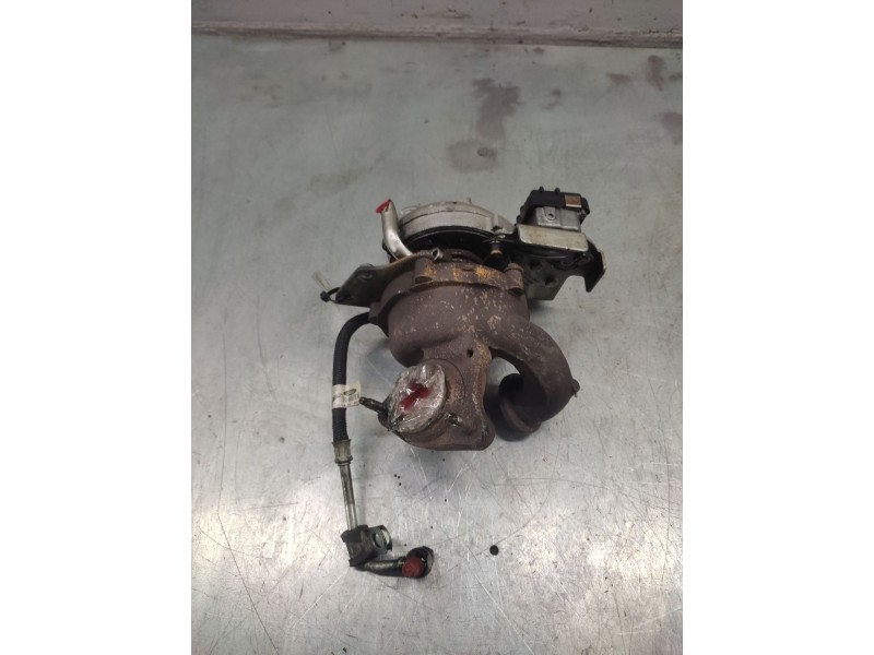 Recambio de turbocompresor para ford focus ii (da_, hcp, dp) 1.8 tdci referencia OEM IAM 7G9Q6K682BD  