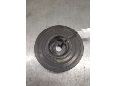 Recambio de polea cigueñal para renault megane ii berlina 5p 1.9 dci diesel referencia OEM IAM   