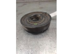 Recambio de polea cigueñal para renault megane ii berlina 5p 1.9 dci diesel referencia OEM IAM    2
