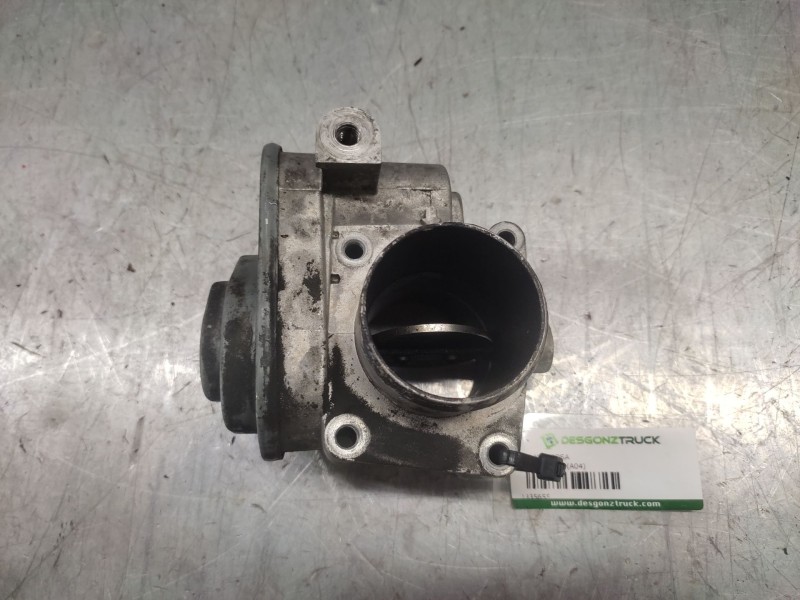 Recambio de caja mariposa para opel astra h (a04) 1.7 cdti (l48) referencia OEM IAM  4 PINS 