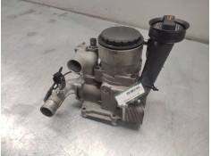 Recambio de enfriador aceite motor para volkswagen touareg (7l6) tdi v10 referencia OEM IAM 07Z115389D  