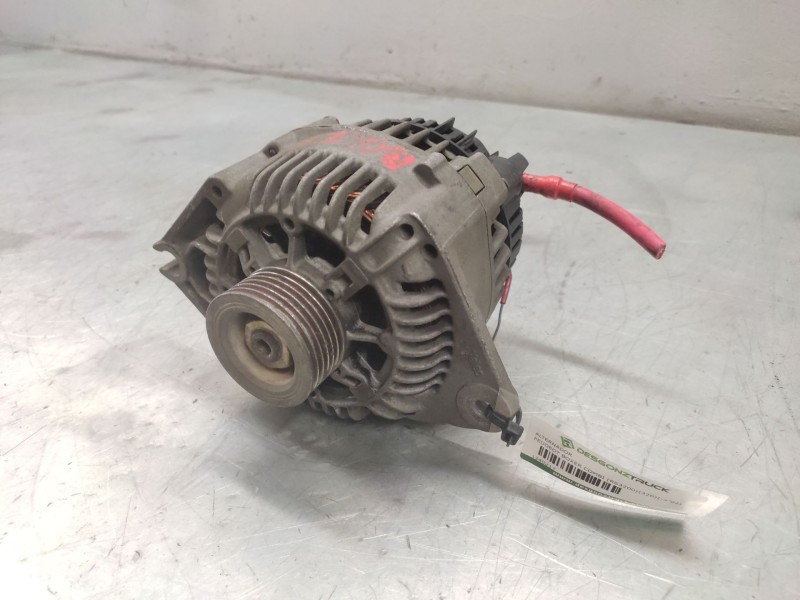 Recambio de alternador para peugeot boxer combi (rs3200)(320)(´02) estándar 1400 td referencia OEM IAM   