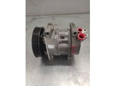 Recambio de compresor aire acondicionado para fiat bravo (198) 1.9 active multijet referencia OEM IAM 4472208645   2