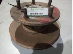 Recambio de buje delantero para nissan cabstar 01.04  3.0 diesel referencia OEM IAM 402049x201   2