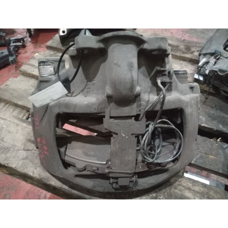 Recambio de pinza freno trasera derecha para iveco eurocargo fg 120 e larga distancia referencia OEM IAM 5801341080  k040913