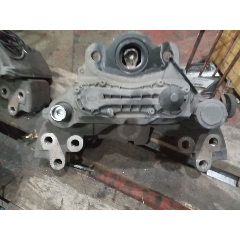 Recambio de pinza freno trasera derecha para iveco eurocargo fg 120 e larga distancia referencia OEM IAM 5801341080  k040913