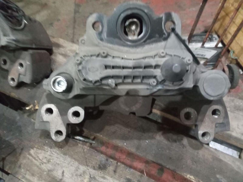 Recambio de pinza freno trasera derecha para iveco eurocargo fg 120 e larga distancia referencia OEM IAM 5801341080  k040913