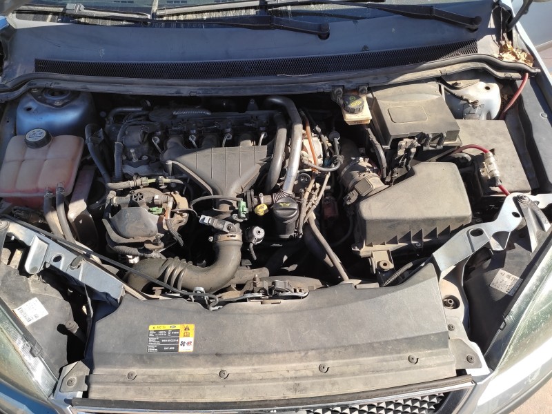 ford focus berlina (cap) del año 2005