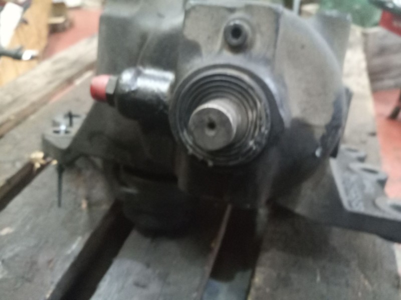 Recambio de caja direccion para scania r i r 480 referencia OEM IAM 1353044  