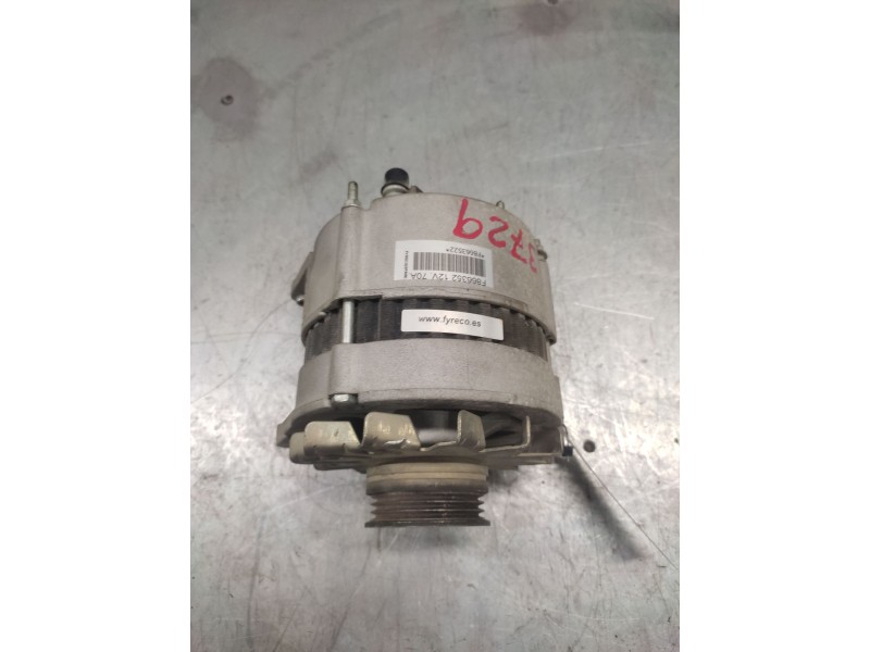 Recambio de alternador para ford fiesta berl./courier surf referencia OEM IAM F866352  