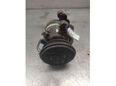 Recambio de compresor aire acondicionado para ssangyong family 2.5 d referencia OEM IAM 5110518  