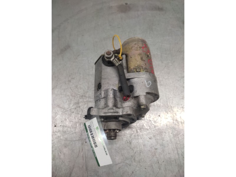 Recambio de motor arranque para ssangyong family 2.5 d referencia OEM IAM  9 DIENTES 