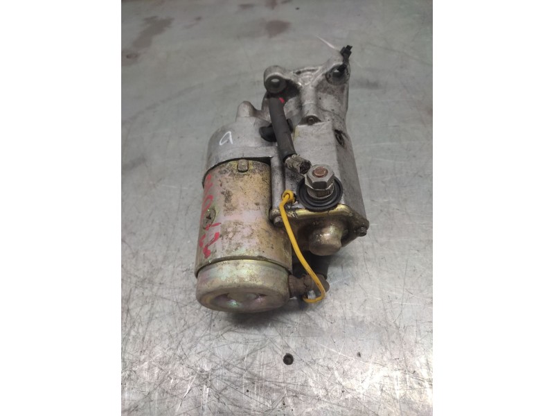 Recambio de motor arranque para ssangyong family 2.5 d referencia OEM IAM  9 DIENTES 