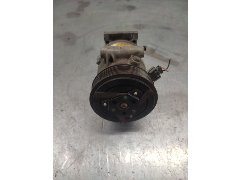 Recambio de compresor aire acondicionado para renault scenic ii 1.9 dci diesel referencia OEM IAM   