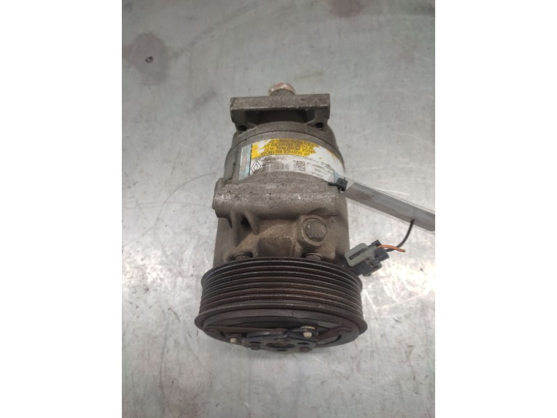 Recambio de compresor aire acondicionado para renault scenic ii 1.9 dci diesel referencia OEM IAM   