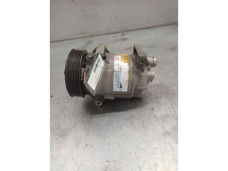 Recambio de compresor aire acondicionado para renault scenic ii 1.9 dci diesel referencia OEM IAM   