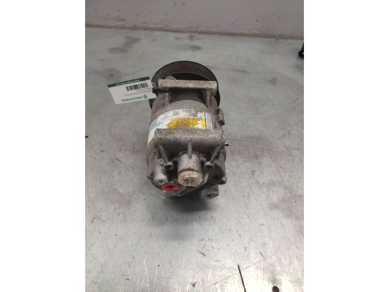 Recambio de compresor aire acondicionado para renault scenic ii 1.9 dci diesel referencia OEM IAM   
