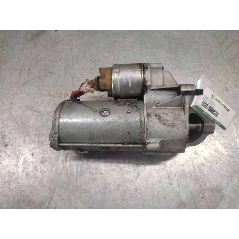 Recambio de motor arranque para renault scenic ii 1.9 dci diesel referencia OEM IAM 8200331251  11 DIENTES