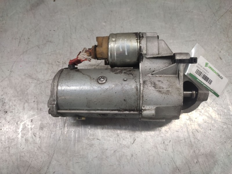 Recambio de motor arranque para renault scenic ii 1.9 dci diesel referencia OEM IAM 8200331251  11 DIENTES