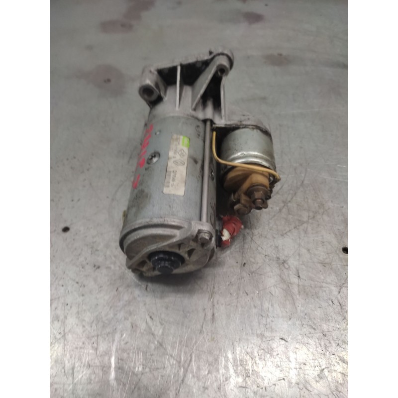 Recambio de motor arranque para renault scenic ii 1.9 dci diesel referencia OEM IAM 8200331251  11 DIENTES