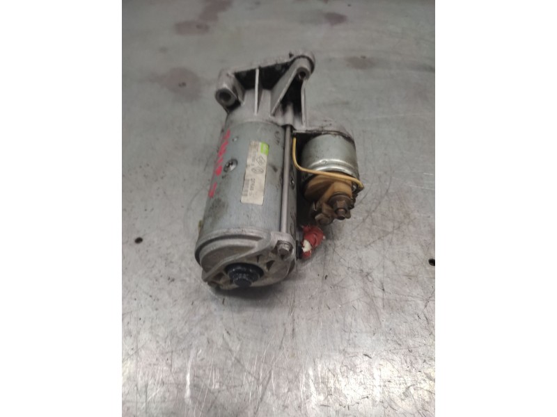 Recambio de motor arranque para renault scenic ii 1.9 dci diesel referencia OEM IAM 8200331251  11 DIENTES