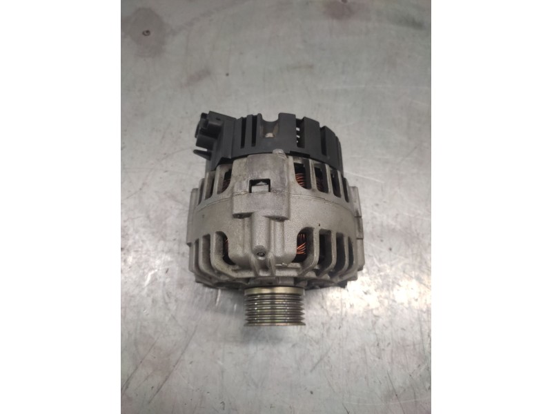 Recambio de alternador para peugeot 307 (3a/c) 1.6 16v referencia OEM IAM 9649611780  2542803A