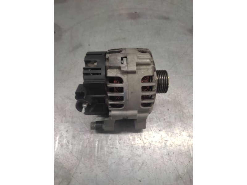 Recambio de alternador para peugeot 307 (3a/c) 1.6 16v referencia OEM IAM 9649611780  2542803A