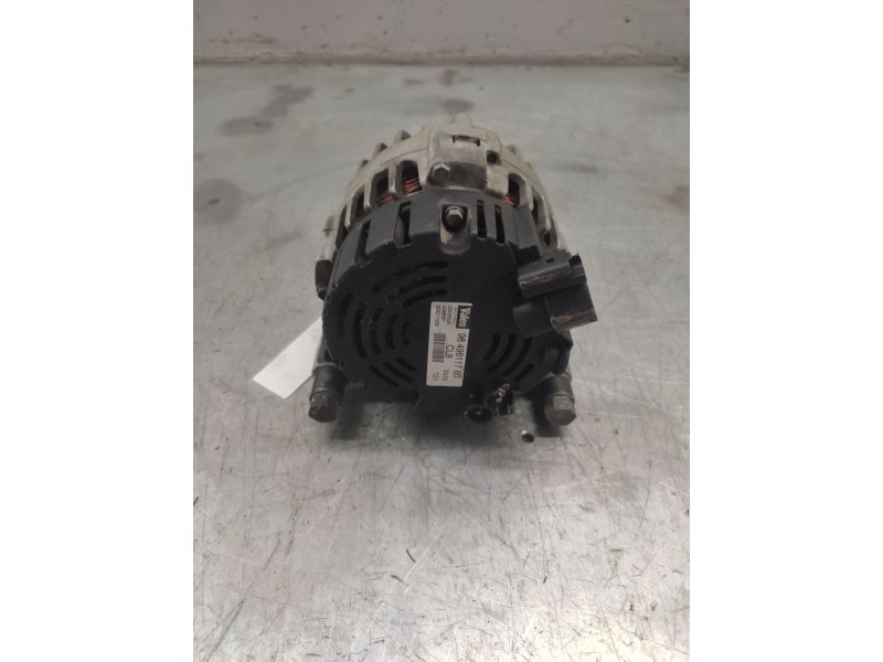 Recambio de alternador para peugeot 307 (3a/c) 1.6 16v referencia OEM IAM 9649611780  2542803A