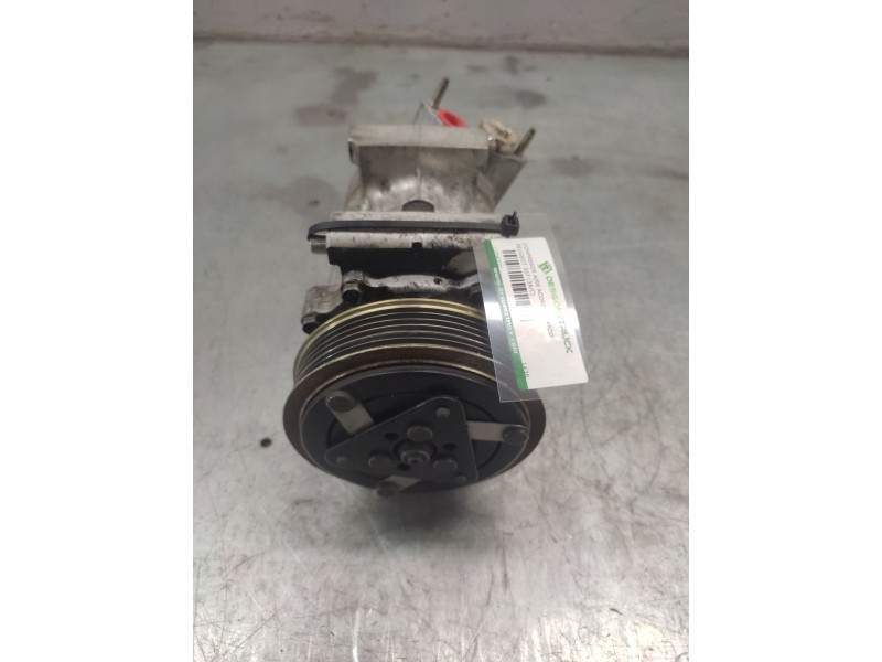 Recambio de compresor aire acondicionado para peugeot 307 (3a/c) 1.6 16v referencia OEM IAM 1438  