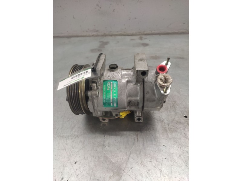 Recambio de compresor aire acondicionado para peugeot 307 (3a/c) 1.6 16v referencia OEM IAM 1438  