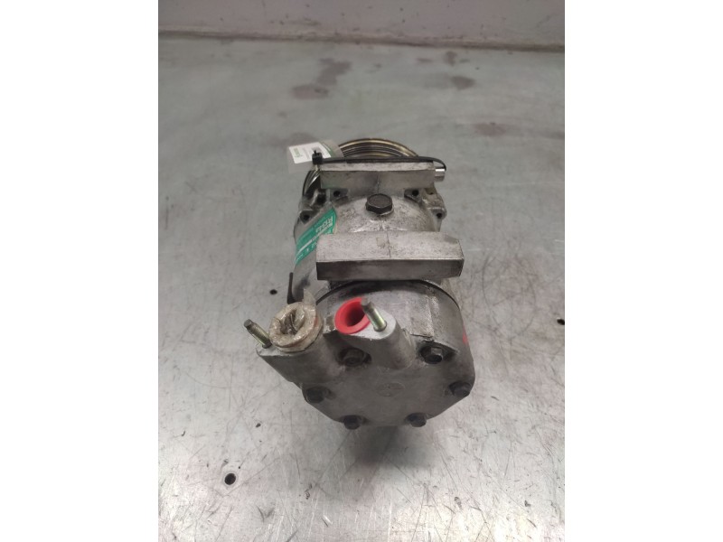 Recambio de compresor aire acondicionado para peugeot 307 (3a/c) 1.6 16v referencia OEM IAM 1438  