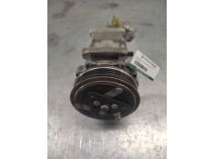 Recambio de compresor aire acondicionado para citroën c3 1.1 furio referencia OEM IAM 9655191680  