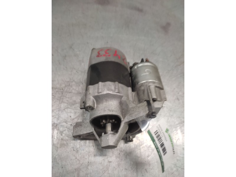 Recambio de motor arranque para citroën c3 1.1 furio referencia OEM IAM 9658308780  9 DIENTES