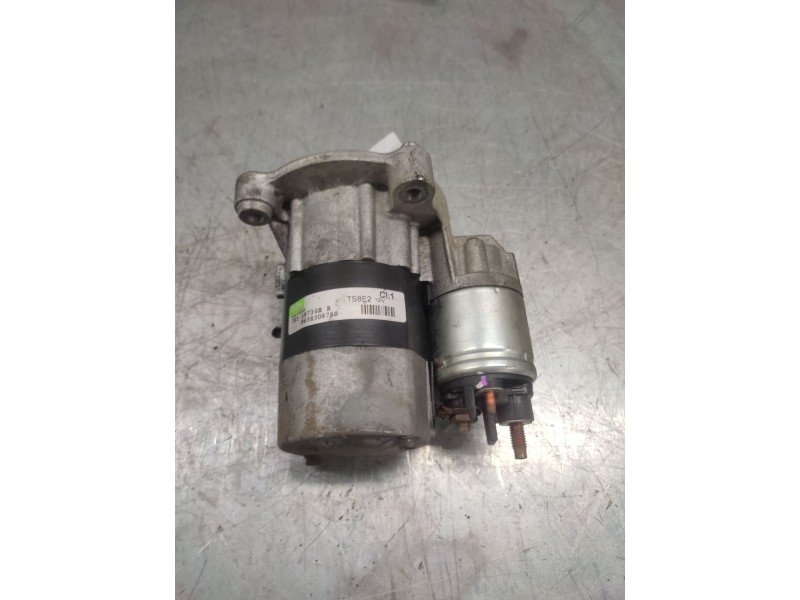 Recambio de motor arranque para citroën c3 1.1 furio referencia OEM IAM 9658308780  9 DIENTES