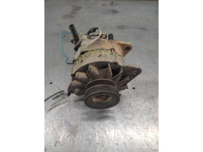 Recambio de alternador para nissan patrol (k/w160) familiar (w160) referencia OEM IAM DJA672IRST  