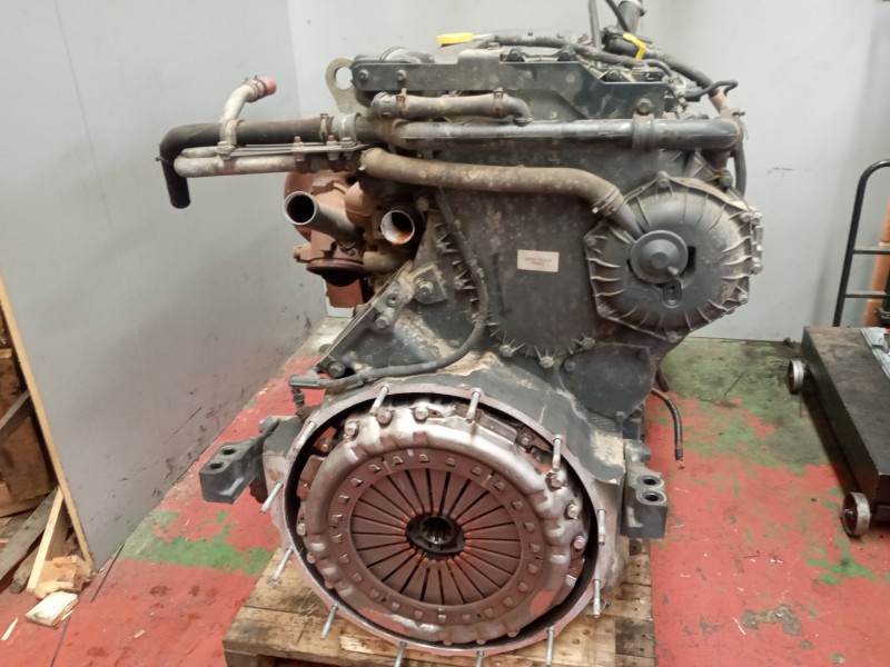 Recambio de motor completo para iveco stralis (as) referencia OEM IAM F3HGE611B  