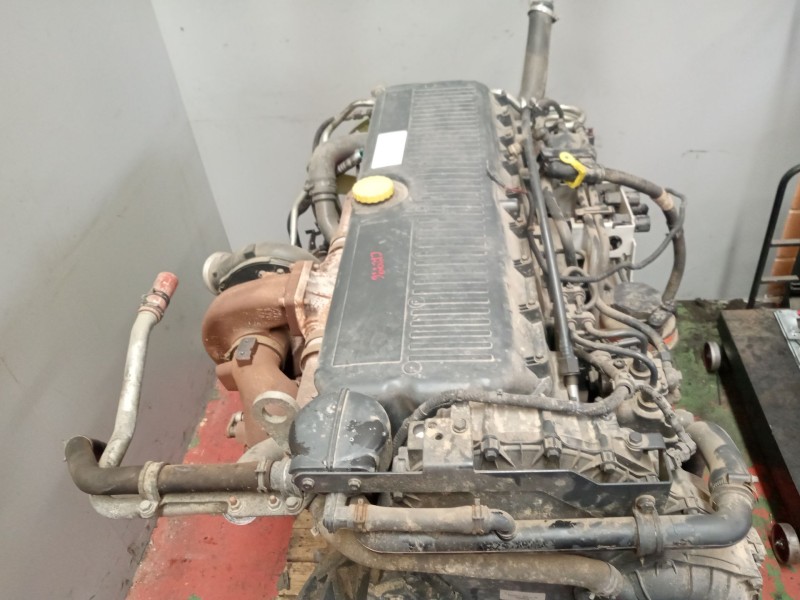 Recambio de motor completo para iveco stralis (as) referencia OEM IAM F3HGE611B  