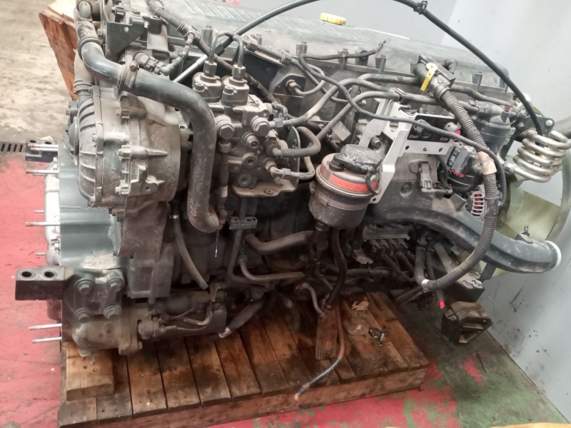 Recambio de motor completo para iveco stralis (as) referencia OEM IAM F3HGE611B  