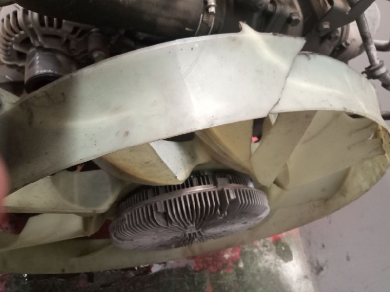 Recambio de motor completo para iveco stralis (as) referencia OEM IAM F3HGE611B  