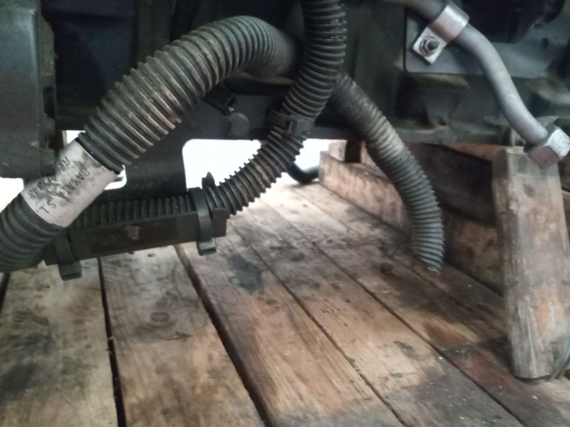 Recambio de motor completo para iveco stralis (as) referencia OEM IAM F3HGE611B  