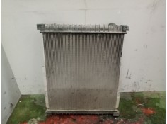 Recambio de radiador agua para iveco andecar iv 3 . referencia OEM IAM 500361629  