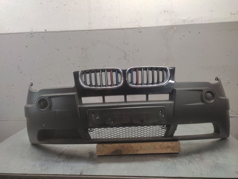 Recambio de paragolpes delantero para bmw x3 (e83) 2.0d referencia OEM IAM   